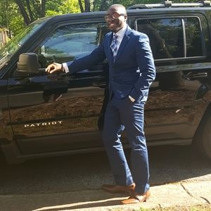 Meet your Posher, Roman